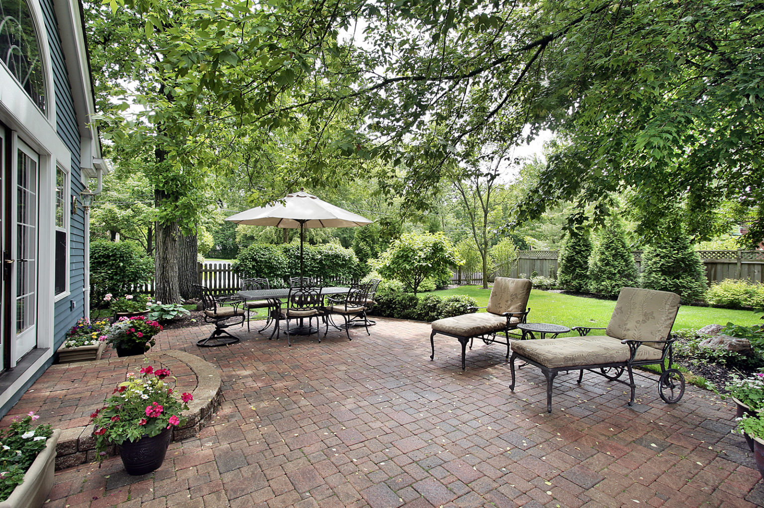 Patio Installation services Midlothian, Texas Roofco Inc